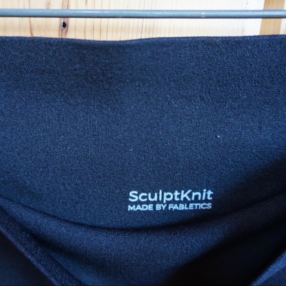 Fabletics SculptKnit Workout Leggings